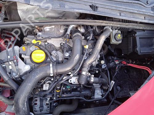 Tailgate RENAULT CLIO IV (BH_) 0.9 TCe 90 (BHNF, BHMA, BHMH, BHJK, BHJR) | BP29125467C6 