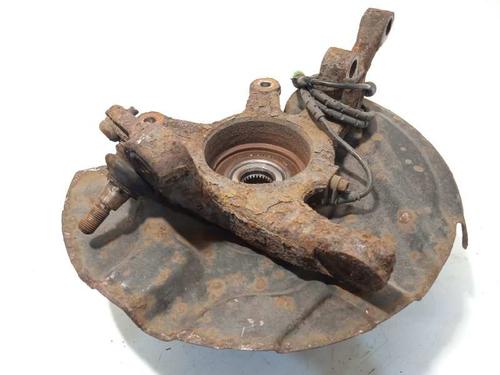 Used Left front steering knuckle Left front steering knuckle 7756661 7756661