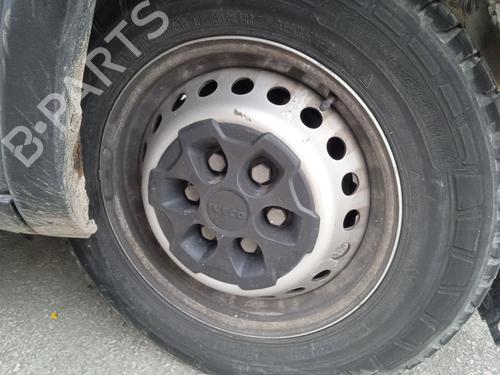 Heater blower motor IVECO DAILY VI Van 35S16, 35C16, 40C16, 50C16, 70C16 | BP28110925M62 