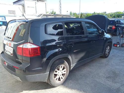 Rear left lock CHEVROLET ORLANDO (J309) 2.0 D | BP18546800C100 