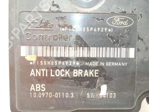 ABS pump FORD FOCUS II (DA_, HCP, DP)  | BP24216790M43 