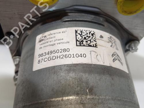 ABS pump CITROËN C5 AIRCROSS (A_) 1.2 PureTech 130 (ARHNSJ) | BP28126605M43 