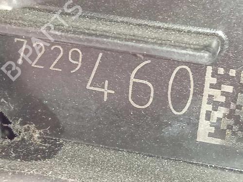 Rear right lock BMW X1 (E84) sDrive 16 d | BP15007512C99 