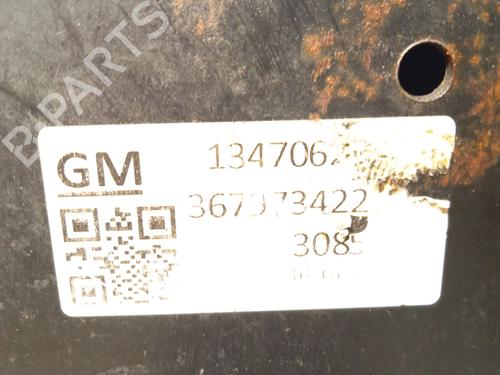 Subframe OPEL ASTRA J Sports Tourer (P10) 1.6 CDTi (35) | BP25714604M9 