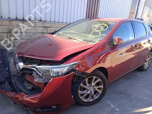 Left front window switch TOYOTA AURIS (_E18_) 1.8 Hybrid (ZWE186_, ZWE186R) | BP16153115I27 