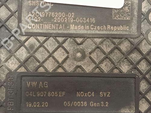 Electronic sensor VW CRAFTER Van (SY_, SX_) 2.0 TDI FWD (SYB, SYC, SYD) | BP39466711M84  - Image 5