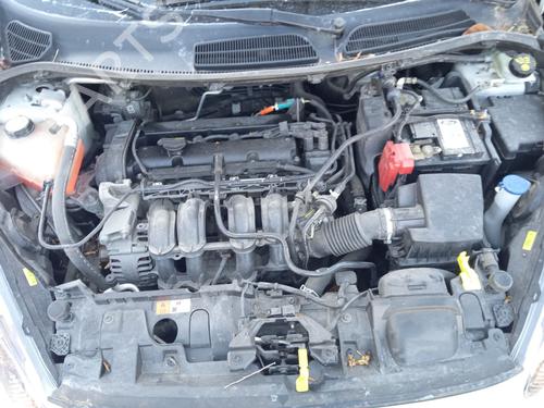 Front slam panel FORD FIESTA VI (CB1, CCN) 1.25 | BP31993187C72