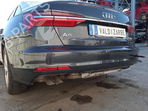 Right sun visor AUDI A6 C8 (4A2) 45 TDI Mild Hybrid quattro | BP26456697I2 