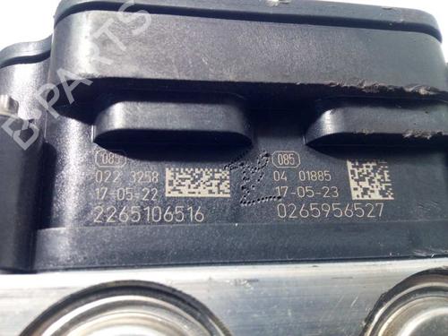 ABS pump RENAULT KADJAR (HA_, HL_)  | BP9702839M43 