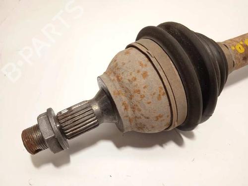 Right front driveshaft PEUGEOT 5008 (0U_, 0E_) 1.6 HDi | BP13897990M39 