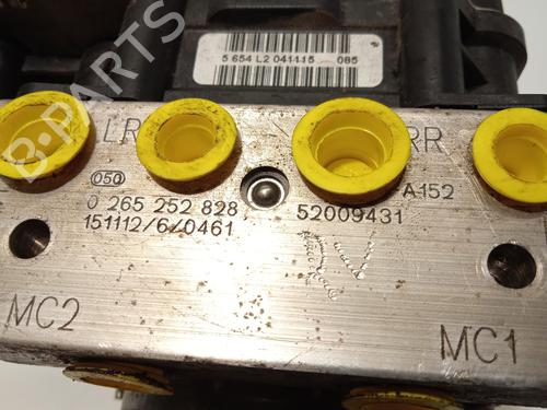 ABS pump FIAT 500L (351_, 352_)  | BP29020556M43 