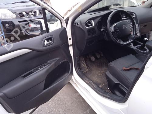 Left sun visor CITROËN C4 II (NC_) 1.6 HDi 90 | BP27586927I1