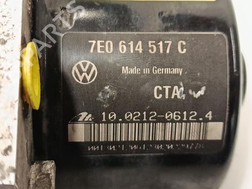 ABS pump VW TRANSPORTER T5 Van (7HA, 7HH, 7EA, 7EH) 2.0 TDI | BP37149027M43  - Image 5