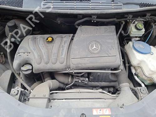 Water radiator MERCEDES-BENZ B-CLASS Sports Tourer (W245) B 200 CDI (245.208) | BP26205837M31