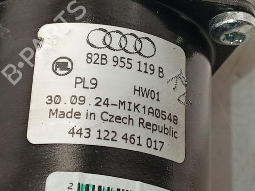 Front wiper motor AUDI A1 Sportback (GBA) 30 TFSI | BP31933335M29