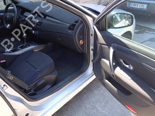 Left front driveshaft RENAULT LAGUNA III (BT0/1) 1.5 dCi (BT00, BT0A, BT0T, BT1J) | BP7801987M38