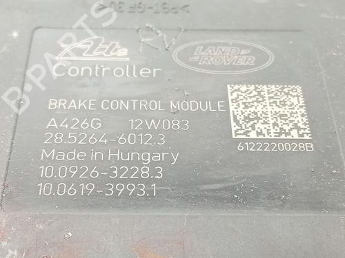 ABS pump LAND ROVER RANGE ROVER EVOQUE VAN (L538) TD4 | BP31308496M43 - Image 6