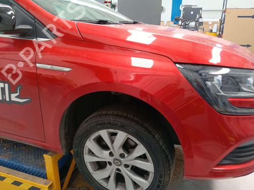 Køfangervange RENAULT MEGANE IV Hatchback (B9A/M/N_) 1.5 Blue dCi 115 (B9A6) | BP38013660C73  - Image 18