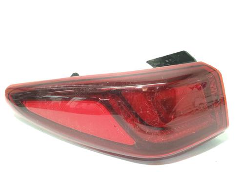 Left taillight HYUNDAI KONA (OS, OSE, OSI) 1.0 T-GDi (120 hp) 17744709