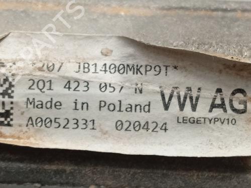 Steering rack VW T-CROSS (C11, D31)  | BP31933639M22  - Image 6