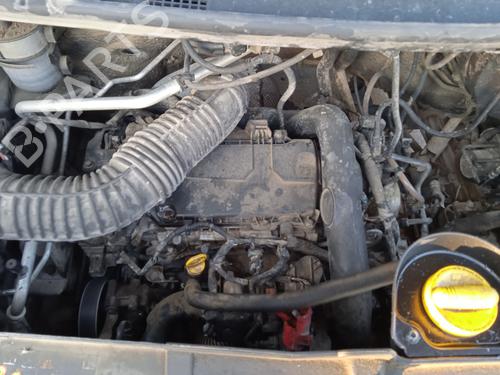 Front right lock RENAULT MASTER III Platform/Chassis (EV, HV, UV) 2.3 dCi 125 FWD (EV0C, EV0D, EV0J, HV0C, HV0D, HV0H,... | BP29393947C97  - Image 30