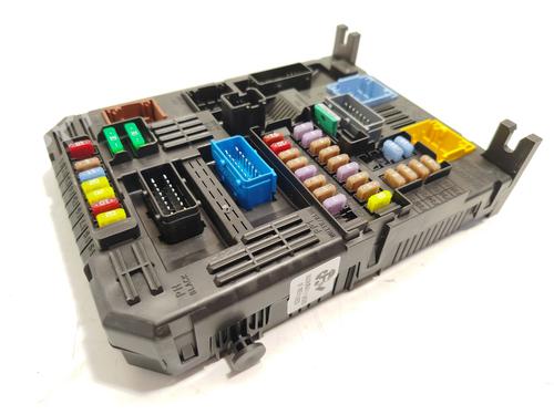 Used Fuse box PEUGEOT 208 II (UB_, UP_, UW_, UJ_) 1.2 PureTech 100 (101 hp) 28973968
