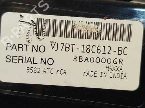 Climate control FORD KA+ III (UK, FK) 1.2 Ti-VCT | BP27397153I5  - Image 6
