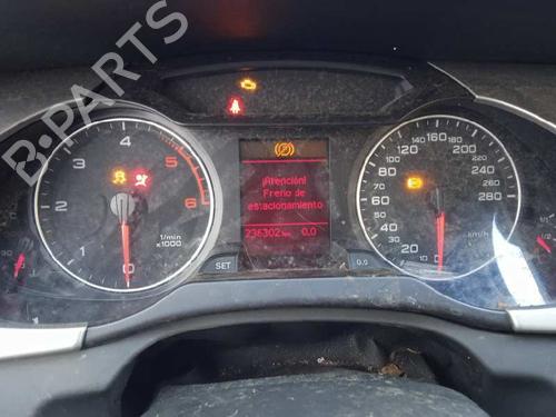 Left tailgate light AUDI A4 B8 Avant (8K5) 2.0 TDI | BP10159675C79 