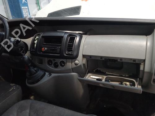 Front wiper motor RENAULT TRAFIC II Van (FL) 2.0 dCi 115 (FL01, FL0U, FL00, FL0H, FL0M) | BP35720766M29  - Image 24