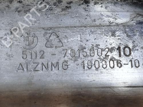 Rear bumper reinforcement BMW 7 (E65, E66, E67) 740 d | BP23389868C73 
