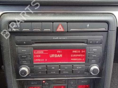 Rim AUDI A4 B7 (8EC) 2.0 TDI | BP10622273C45 