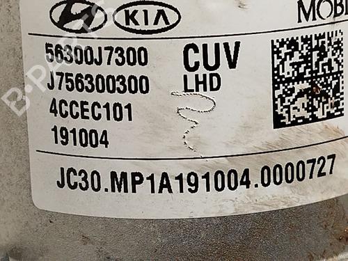 Steering column KIA XCEED (CD) 1.4 T-GDI | BP26026134M21 - Image 4