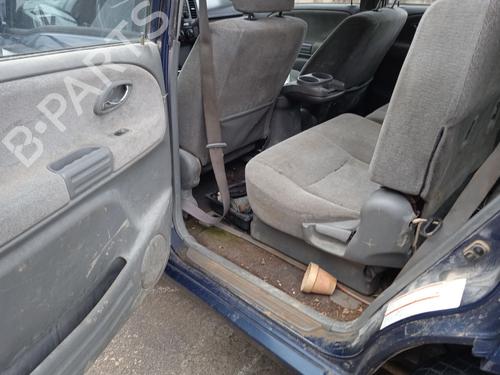 Gearbox SUZUKI GRAND VITARA I (FT, HT) 2.0 HDI 110 16V 4x4 (SQ420D, TD83V, JA420WD) | BP23277077M3