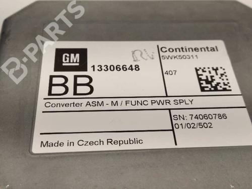 Electronic module OPEL MOKKA / MOKKA X (J13) 1.4 (_76) | BP7253706M83 