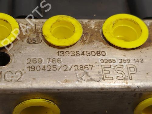 ABS pump FIAT DUCATO Van (250_) 115 Multijet 2,0 D | BP31145997M43  - Image 5