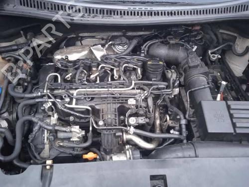 Climate control SEAT ALTEA XL (5P5, 5P8) 1.6 TDI | BP9621782I5  - Image 10