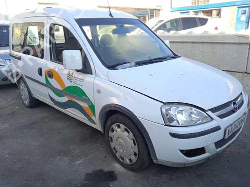 Right mirror OPEL COMBO Tour 1.4 | BP8130182C27 