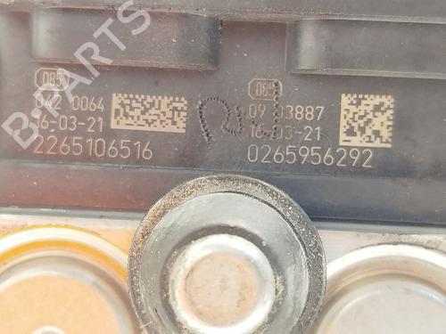 ABS pump OPEL CORSA E (X15)  | BP23337731M43 