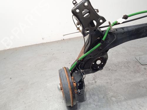 Rear axle FIAT FIORINO MPV (225_) 1.3 JTD Multijet | BP28211577M2 