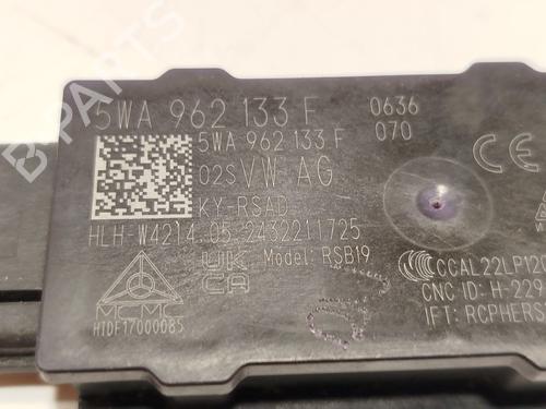 Antenne/Base SEAT LEON (KL1, KLG) 1.0 TSI Mild Hybrid | BP30353457C140 - Image 4