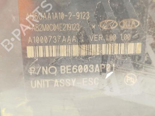 ABS pump KIA SPORTAGE IV (QL, QLE) 1.6 CRDi | BP23337155M43 