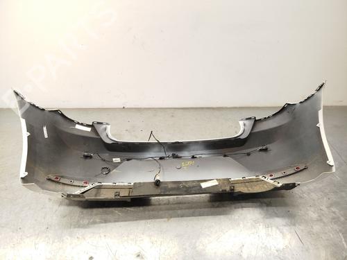 Rear bumper SEAT IBIZA V (KJ1, KJG) 1.0 TSI | BP29567511C8 