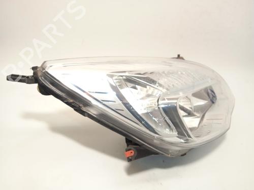 Right headlight OPEL MERIVA B MPV (S10) 1.4 (75) | BP23876243C29