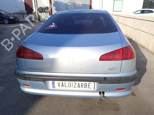 Tailgate PEUGEOT 607 (9D, 9U)  | BP15059870C6 