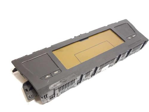 Used Instrument cluster CITROËN C4 Grand Picasso I (UA_) 1.6 HDi (109 hp) 8918261