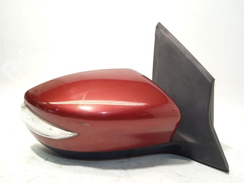 Right mirror NISSAN PULSAR Hatchback (C13) 1.5 dCi | BP29751042C27 