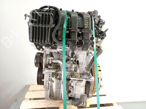 Motor Motor DACIA SANDERO II 1.0 SCe 75 (B8JC, B8JD, B8NC) (73 hp) 34006661 34006661