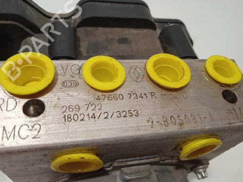 ABS pump RENAULT CLIO IV (BH_)  | BP15849939M43 