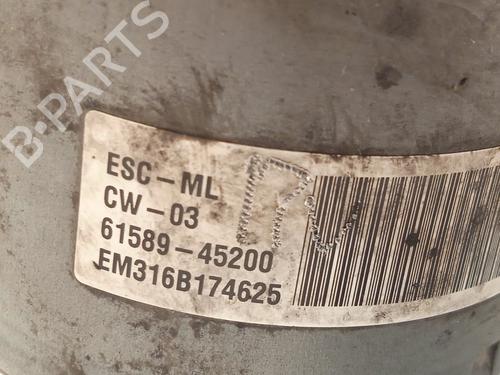 ABS pump KIA CEE'D (JD)  | BP20656600M43 