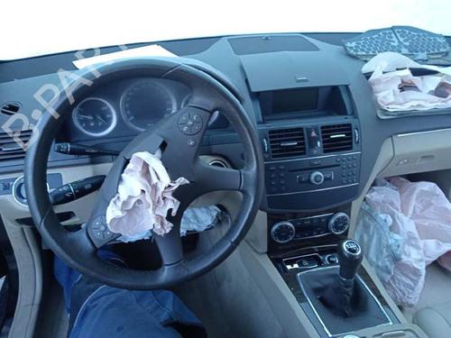 Instrument cluster MERCEDES-BENZ C-CLASS (W204) C 200 CDI (204.007, 204.006) | BP11760424C47